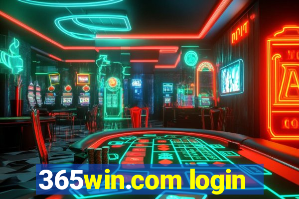 365win.com login